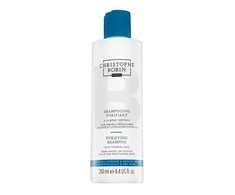 Christophe Robin Purifying Šampūnas With Thermal Mud valomasis plaukų šampūnas 250ml