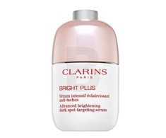 Clarins Bright Plus Advanced dark spot-targeting serum skaistinamasis veido serumas tamsioms dėmėms šviesinti, 30 ml