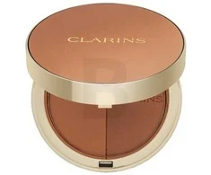 Clarins Ever Bronze kompaktinės pudros bronzinė priemonė