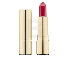 Clarins Joli Rouge Velvet Kreminis Lipstick 754V Deep Raudona 3.5 g