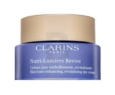 Clarins Nutri-Lumiére Revive Skin Tone Enhancing, Revitalizing Day Kreminis Day Kreminis moterims, 50 ml
