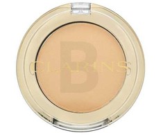 „Clarins Ombre Skin“ akių šešėlių pudra, 01 Satin Ivoire, 1,5 g