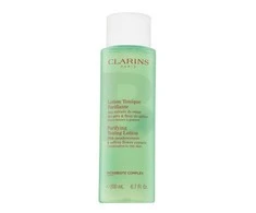 „Clarins“ valomasis veido losjonas be alkoholio, toninis valiklis, 200 ml