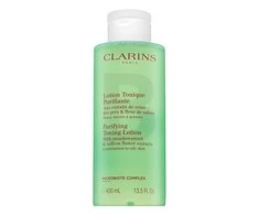 „Clarins“ valomasis tonikas riebiai ir mišriai odai, 400 ml
