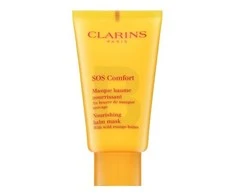 Clarins SOS maitininantis Veido Kaukė moterims, 75 ml