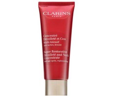 Clarins NAUJAS SUPER POILSIS. DEKOLETAS IR KAKLAS KONC. 75 ml
