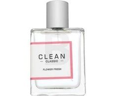 Clean Classic Flower Fresh EDP parfumuotas vanduo moterims, 60 ml