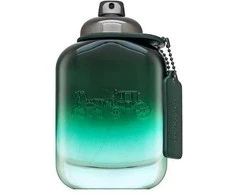 Coach Žalias EDT tualetinis vanduo vyrams, 100 ml