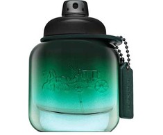Coach Žalias EDT tualetinis vanduo vyrams, 40 ml