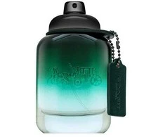 Coach Žalias EDT tualetinis vanduo vyrams, 60 ml