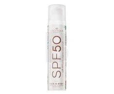Cocosolis Natūralus apsauginis losjonas nuo saulės Spf50 100ml