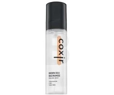 Cosrx Coxir Brown Rice Niacinamide Peeling Mist šveičiamoji veido dulksna, 80 ml