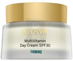 CREAM Ahava Multivitamin Day Kremas SPF30