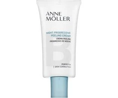 Anne Möller A Moller Perfect Night Peeling naktinis veido valomasis kremas nuo akne 50ml