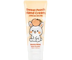 CREAM Bunny Mimi Hand Kreminis Sweet Peach 100 ml