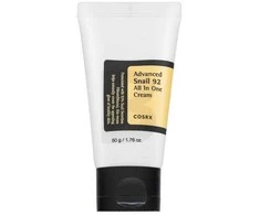 COSRX Advanced Snail 92 All in one Kreminis regeneruojantis veido kremas pažeistai odai su sraigių mucinu, 50 g