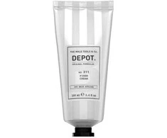 Depot 300 plaukų formavimo priemonė Nr. 311 su UV filtru, vidutinės fiksacijos, 100 ml