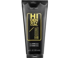 Kemon Hi Density Control Curl Defining Kreminis plaukų kremas, 200 ml
