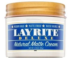 Layrite Natural Matte Kreminis 120 g