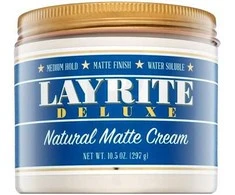 Layrite Natural Matte Kreminis 297 g