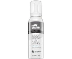 Milk Shake Milk_Shake Colour Whipped Kreminis Intense Gray dažomosios plaukų putos, 100 ml