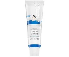 Round Lab Birch Juice Moisturizing Sunscreen SPF50+ Drėkinamasis apsauginis kremas nuo saulės, 50 ml