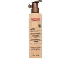 Topicrem Karité maitininantis Fortifying Kreminis, 200 ml