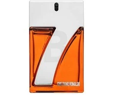 Cristiano Ronaldo CR7 Fearless EDT tualetinis vanduo vyrams, 30 ml