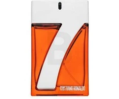 Cristiano Ronaldo CR7 Fearless EDT tualetinis vanduo vyrams, 50 ml