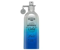 Cuba Authentic Bold EDT tualetinis vanduo vyrams, 100 ml