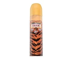Cuba Jungle Tiger EDP parfumuotas vanduo moterims, 100 ml