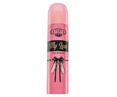 Cuba My Love EDP parfumuotas vanduo moterims, 100 ml