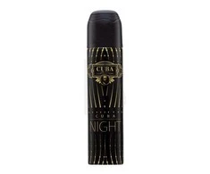 Cuba Cuba Night EDP parfumuotas vanduo moterims, 100 ml
