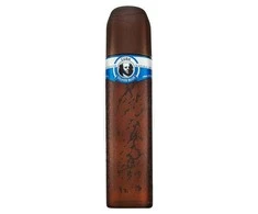 Cuba Sidabrinis Mėlyna EDT tualetinis vanduo vyrams, 100 ml