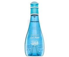 Davidoff Cool Vanduo Street Fighter Woman Limited Edition moterims, 100 ml