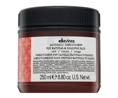 Davines ALCHEMIC Conditioner Raudona dažantis kondicionierius raudono atspalvio plaukams, 250 ml