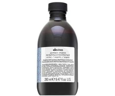 Davines ALCHEMIC Šampūnas Sidabrinis dažantis šampūnas šviesiems plaukams, 280 ml