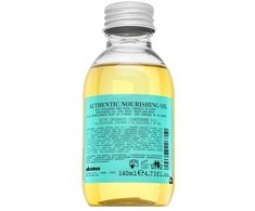 Davines Authentic maitininantis Oil, 140 ml