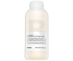 Davines Essential Haircare Love Curl plaukų kaukė, 1000 ml