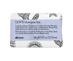 Davines Essential Haircare Love Šampūnas Bar 100 g