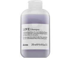 Davines Love Smoothing Šampūnas glotninantis plaukų šampūnas, 250 ml