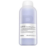 Davines Essential Haircare LOVE Smoothing Šampūnas plaukus tiesinantis šampūnas, 1000 ml