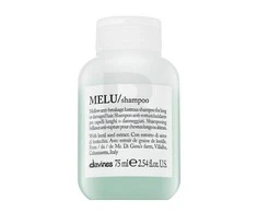 Davines Essential Haircare MELU Šampūnas šampūnas pažeistiems plaukams, 75 ml