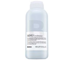 Davines Essential Haircare MINU Conditioner kondicionierius dažytiems plaukams, 1000 ml