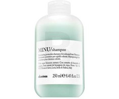 Davines Essential Haircare Minu Šampūnas šampūnas dažytiems plaukams, 250 ml