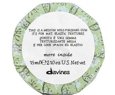 Davines More Inside vidutinės fiksacijos užbaigiamoji pudra, 75 ml