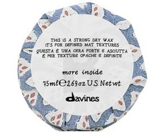 Davines More Inside Tai stiprus sausas vaškas, 75 ml
