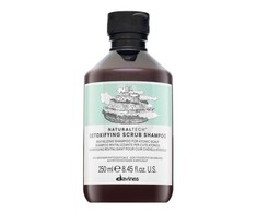 Davines NATURALTECH Detoxifying Scrub Šampūnas detoksikuojantis šampūnas su pilingu, 250 ml