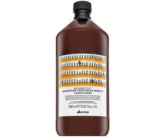 Davines NATURALTECH maitininantis Vegetarian Miracle Conditioner kondicionierius su keratinu, 1000 ml