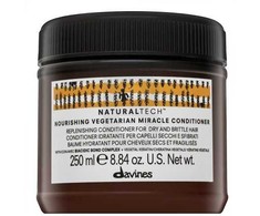 Davines Natural Tech drėkinamasis vegetariškas stebuklingas kondicionierius, 250 ml